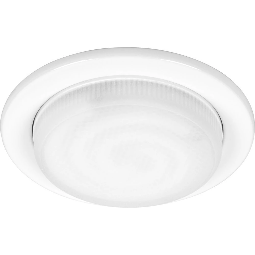 Светильник,11W 230V  GX53, белый с лампой , DL53 (18900) - Viokon.com