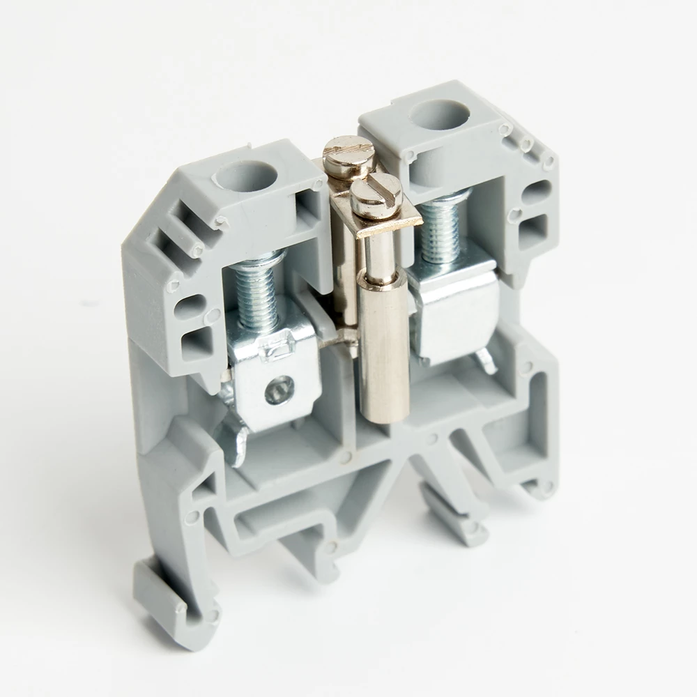 Центральная перемычка для ЗНИ 2,5 мм (JXB 2,5) 2PIN LD558-2-25, STEKKER (49129) - Viokon.com