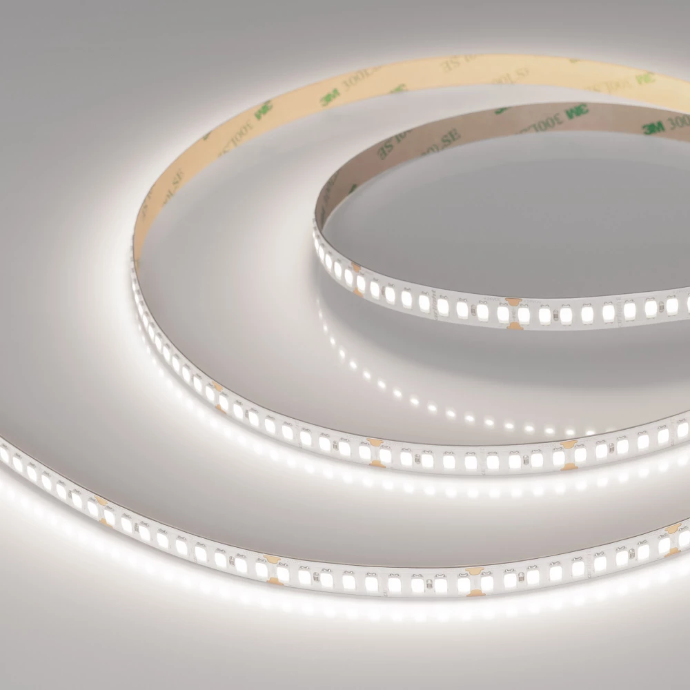 Лента ULTRA-C180-10mm 24V Day5000 (19.2 W/m, IP20, 5630, 5m) (Arlight, высок.эфф.200 лм/Вт) 040247 - Viokon.com