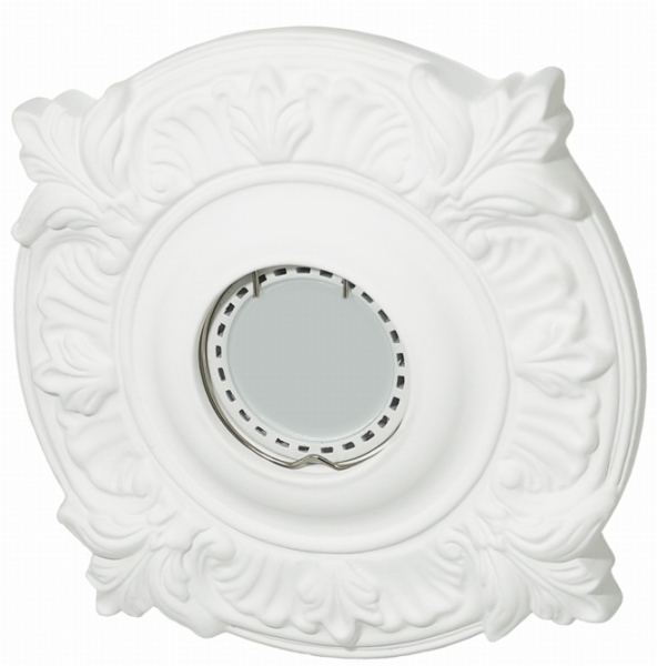 Светильник гипсовый встраиваемый mr 16 Roden RD-010 Wh - Viokon.com
