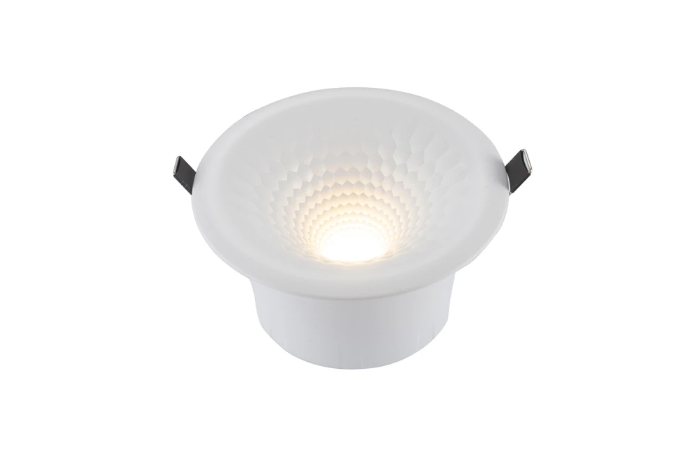 DK3045-WH Встраиваемый светильникIP 20 6Вт LED белый пластик - Viokon.com