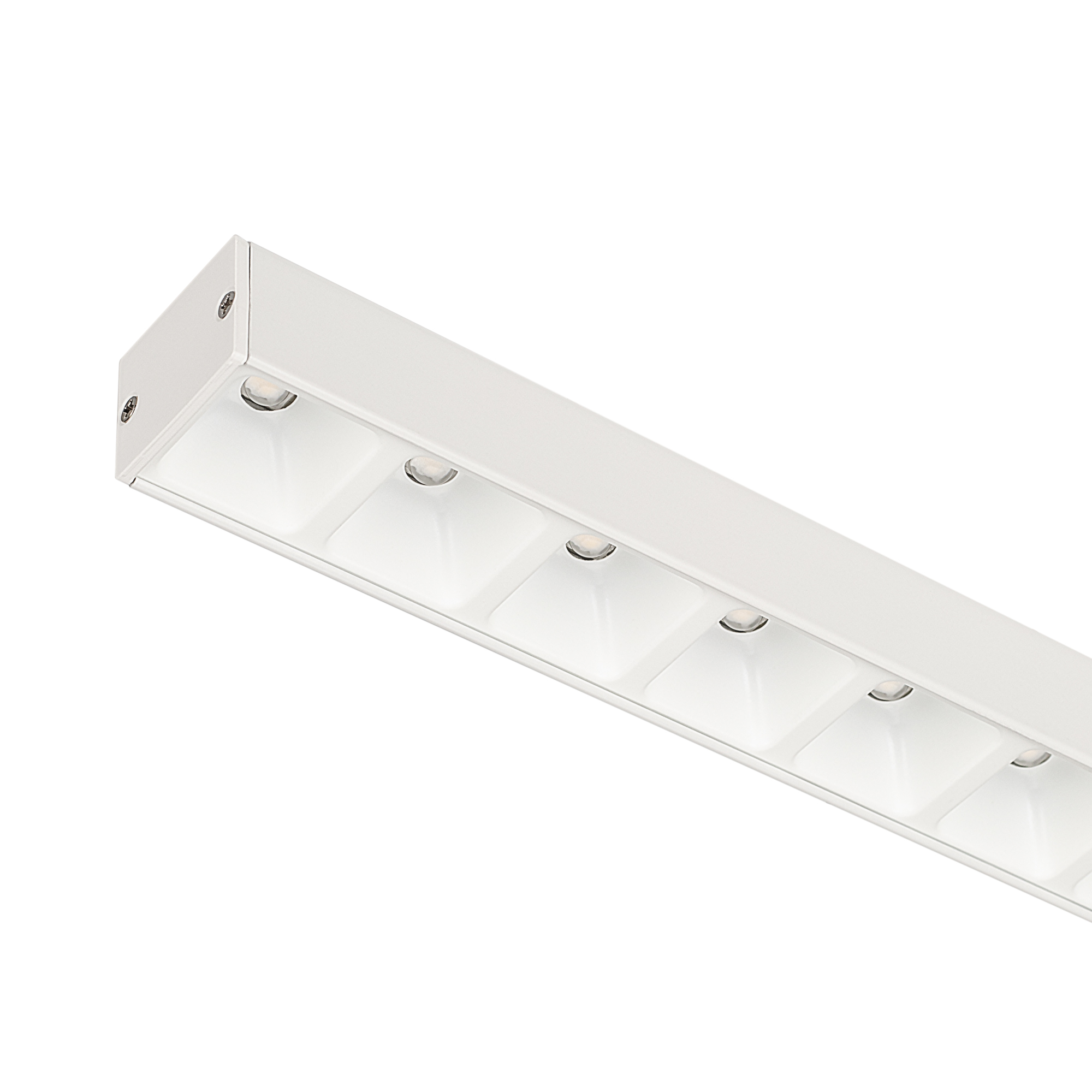 Светильник SNAP-STARLINE-LASER-S1200-26W Warm3000 (WH-WH, 80 deg, 48V) (Arlight, IP40 Металл, 3 года) 031574 - Viokon.com