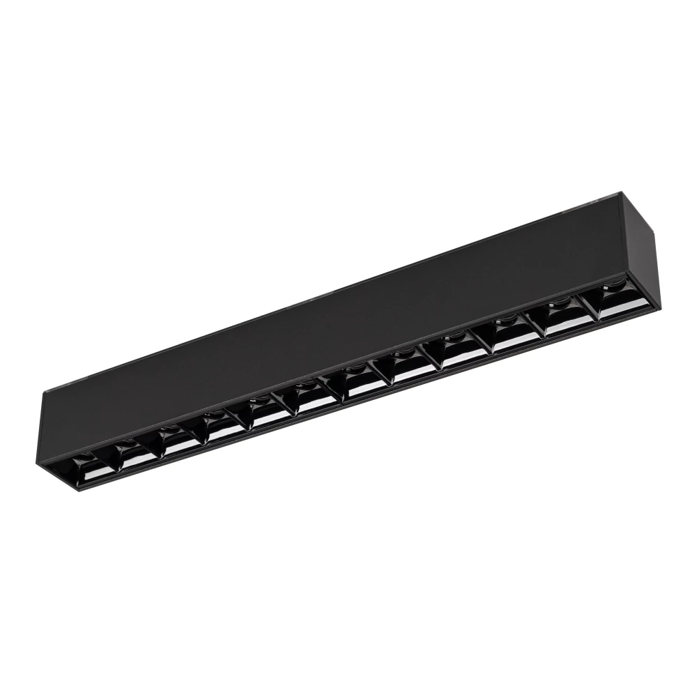 Светильник MAG-LASER-45-L320-12W Day4000 (BK, 15 deg, 24V, DALI) (Arlight, IP20 Металл, 5 лет) 046525 - Viokon.com