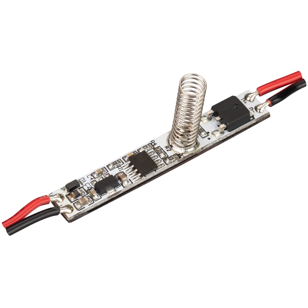 Микродиммер SMART-D13-H20-DIM (12-24V, 1x3A, Sens) (Arlight, IP20 Пластик, 5 лет) 031620 - Viokon.com