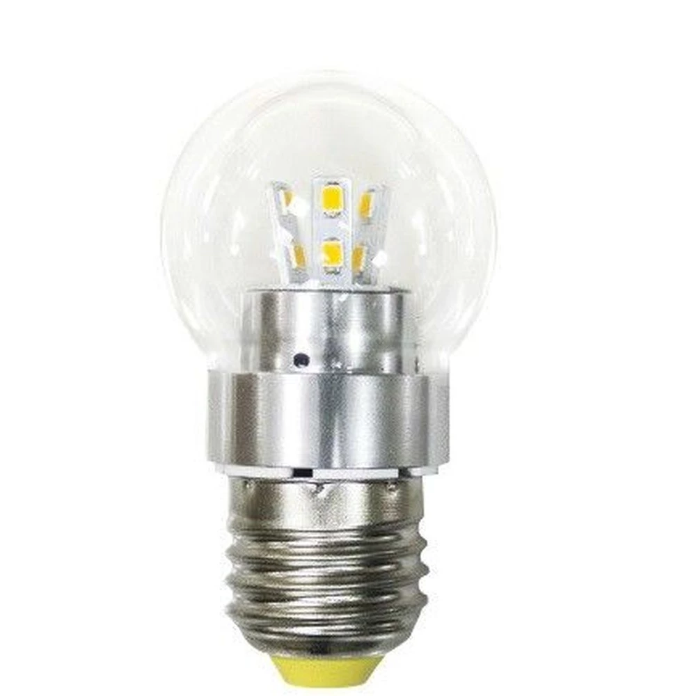 Лампа светодиодная, (4,5W) 230V E27 4000K, LB-40 (25422) - Viokon.com