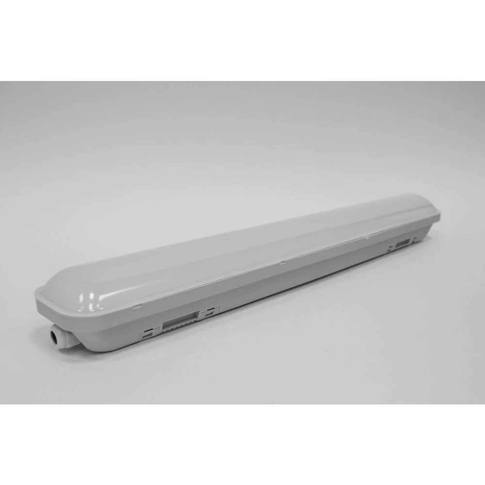 Светодиодный светильник 192LEDs 6400K 40W в пластиковом корпусе IP65, AL5050 (28545) - Viokon.com
