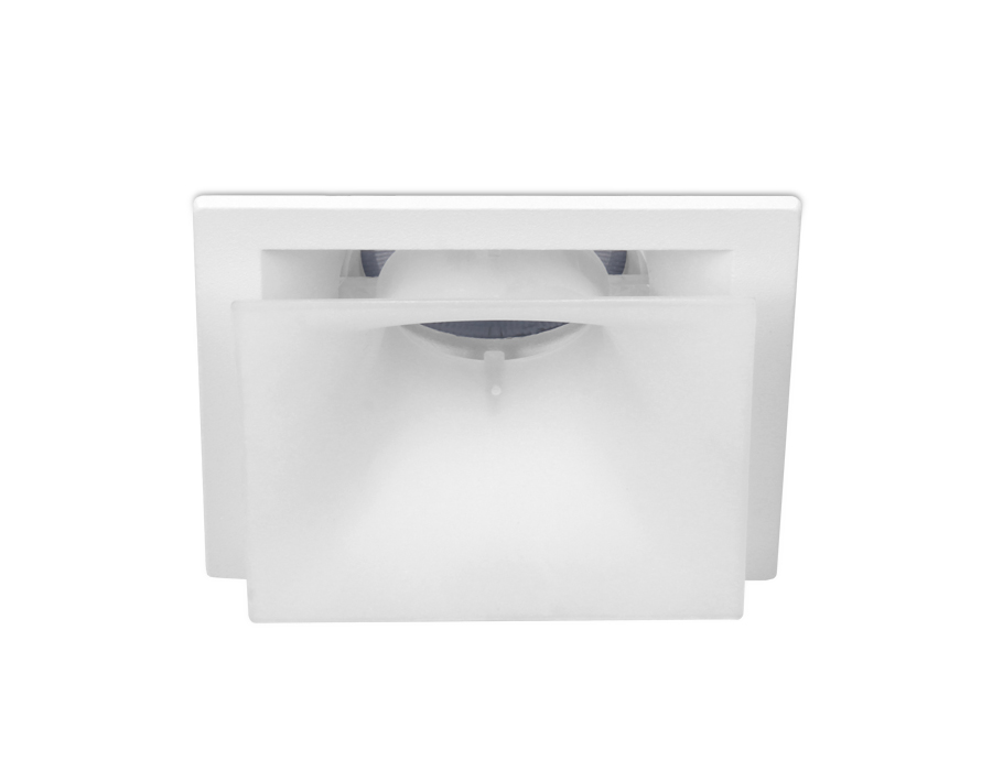 Встраиваемый точечный светильник MR16 TN188 WH/S белый/песок GU5.3 80*80*50 - Viokon.com