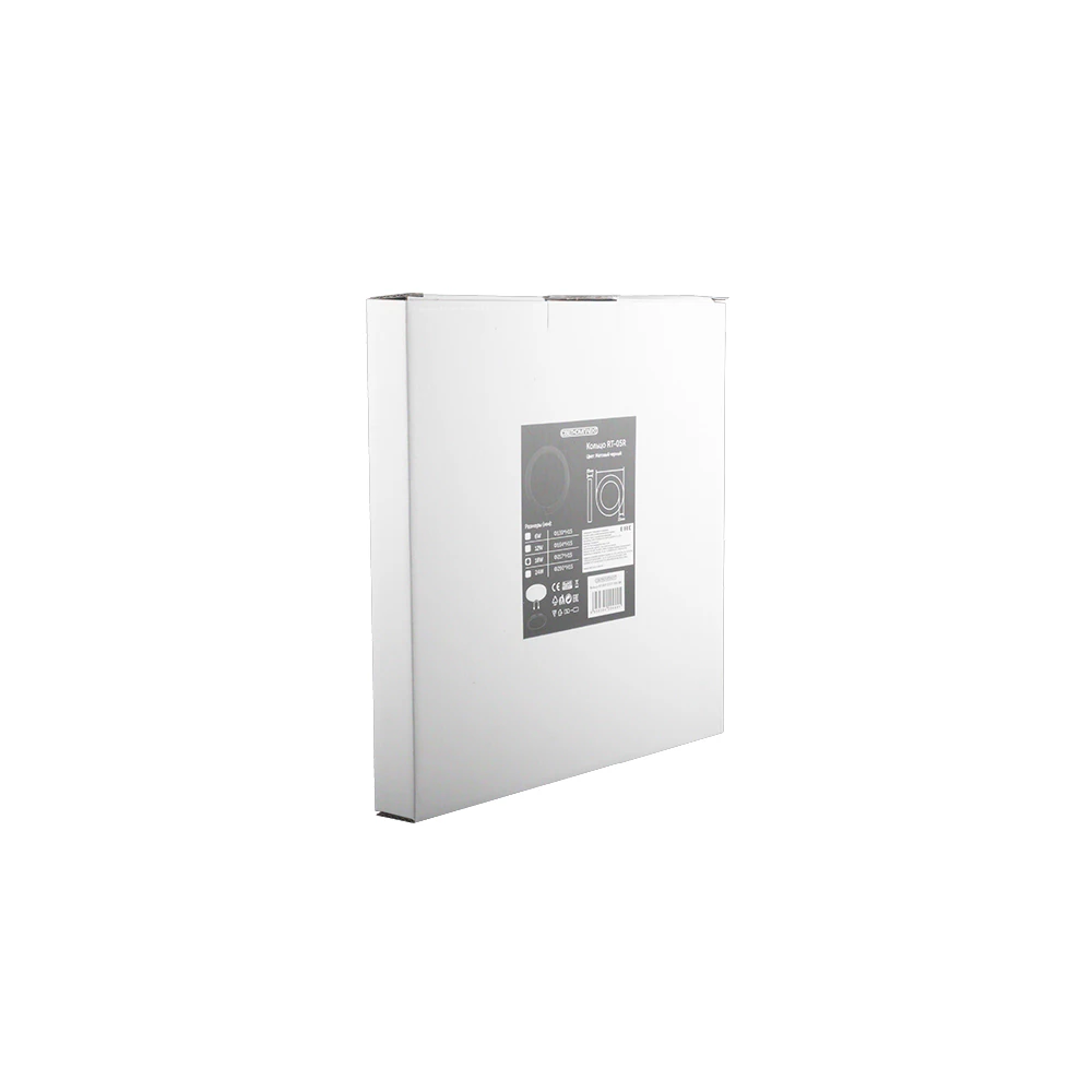 Кольцо RT-05R 3CCT 18W BK - Viokon.com