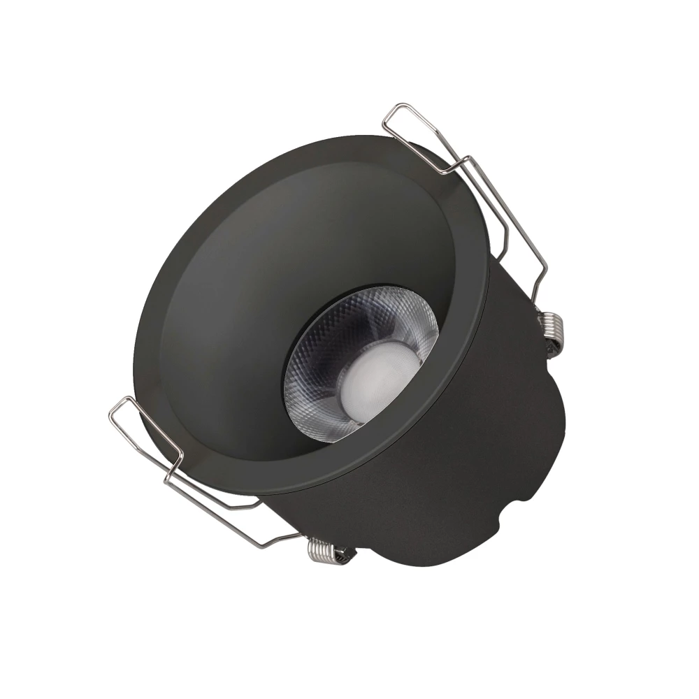 Светильник MS-HARBOR-R82-10W Day4000 (BK, 24 deg, 230V) (Arlight, IP20 Металл, 5 лет) 050175 - Viokon.com