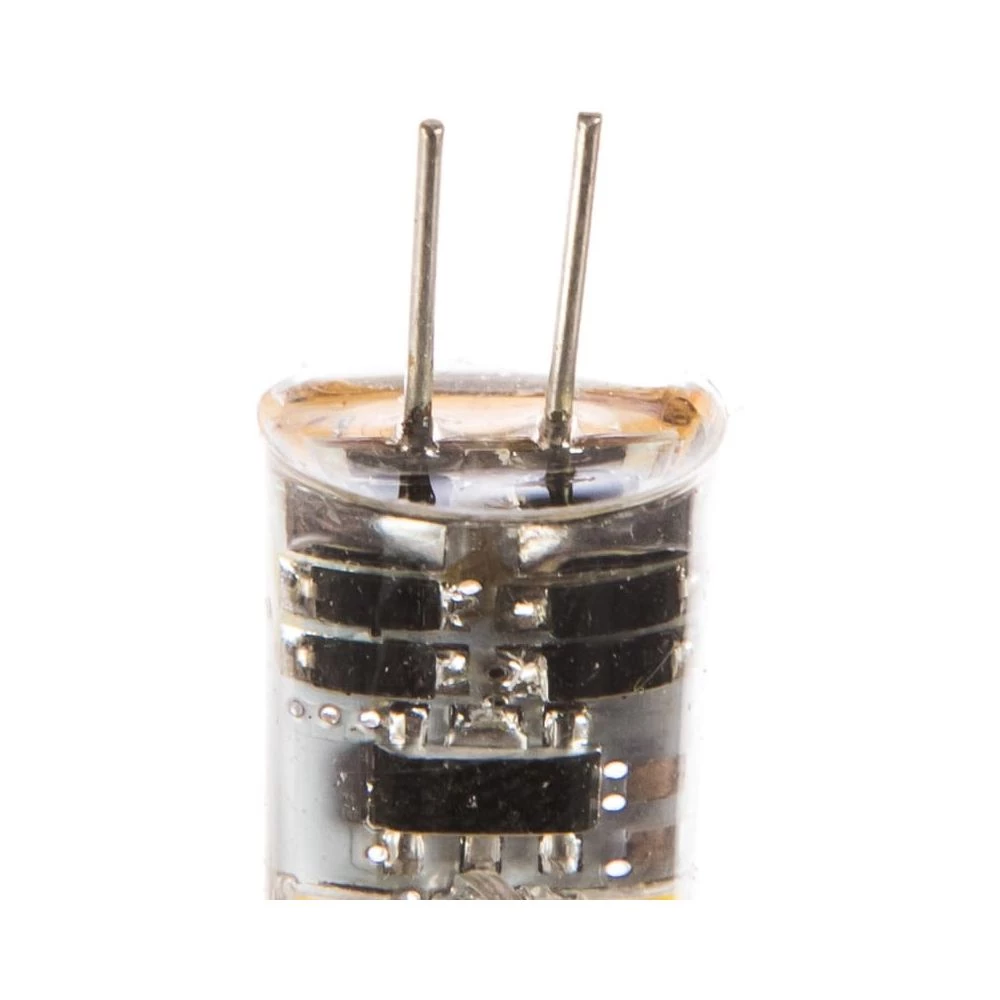 Лампа светодиодная Feron LB-422 G4 3W 12V  6400K (25533) - Viokon.com