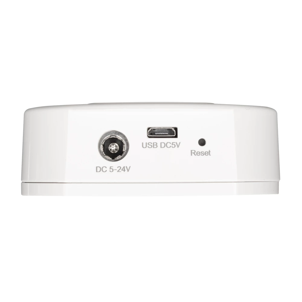 Конвертер SMART-K58-WiFi White (5-24V, 2.4G) (Arlight, IP20 Пластик, 5 лет) 029895 - Viokon.com