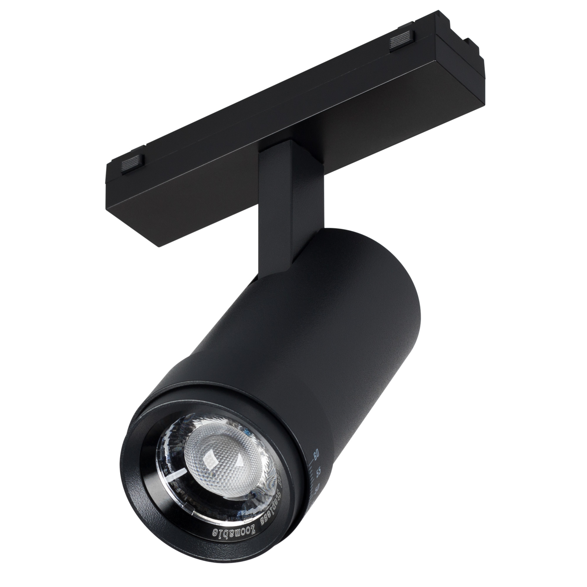 Светильник MAG-VIBE-SPOT-ZOOM-R47-10W Warm3000 (BK, 20-55 deg, 48V) (Arlight, IP20 Металл, 5 лет) 044483 - Viokon.com
