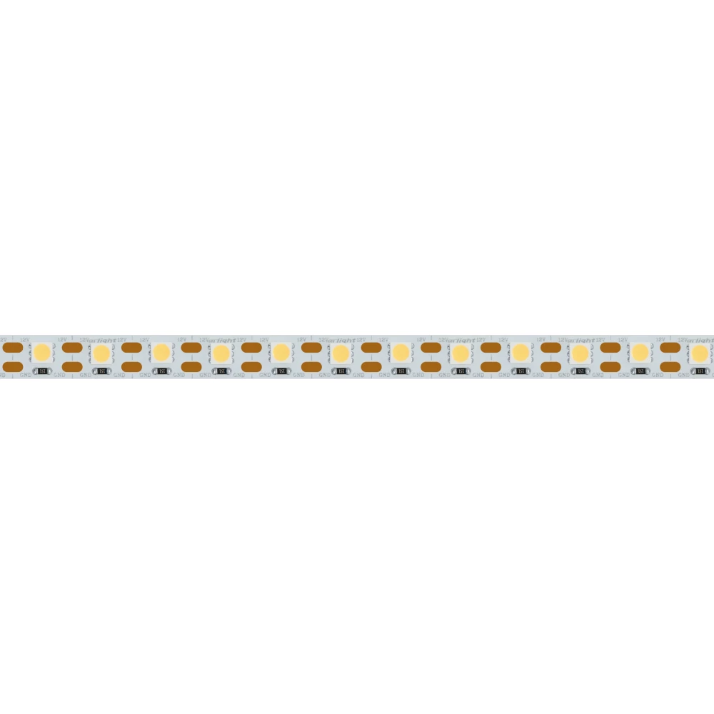 Лента RT 2-5000 12V Cx1 Warm2400 2x (5060, 360 LED, LUX) (Arlight, 15.6 Вт/м, IP20) 018096 - Viokon.com