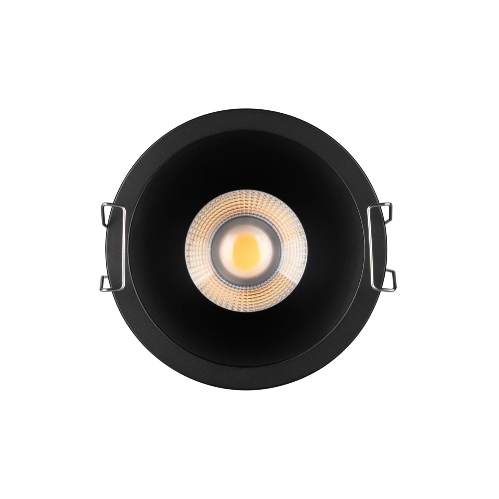 Светильник MS-HARBOR-R82-10W Warm3000 (BK, 50 deg, 230V) (Arlight, IP20 Металл, 5 лет) 048282 - Viokon.com