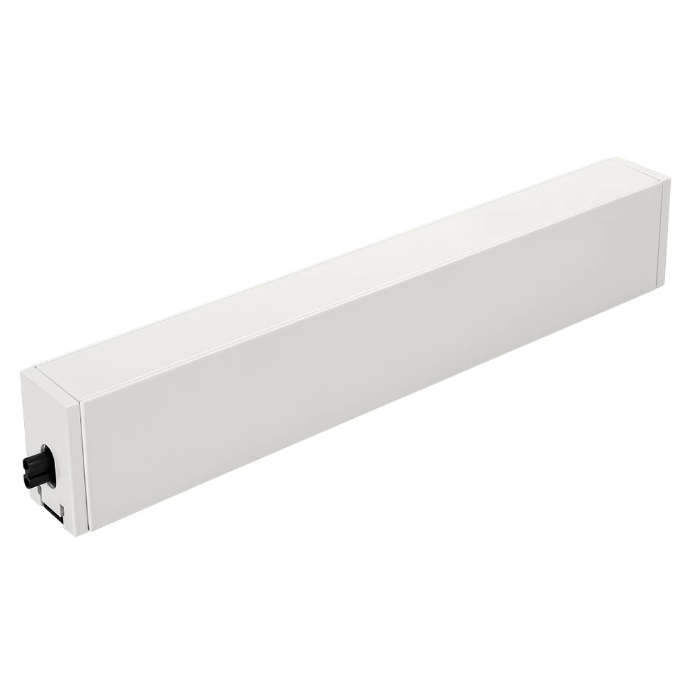 Коннектор прямой NEO-CLIP-38-CON-I-WH (Arlight, IP40 Металл, 3 года) 027084 - Viokon.com
