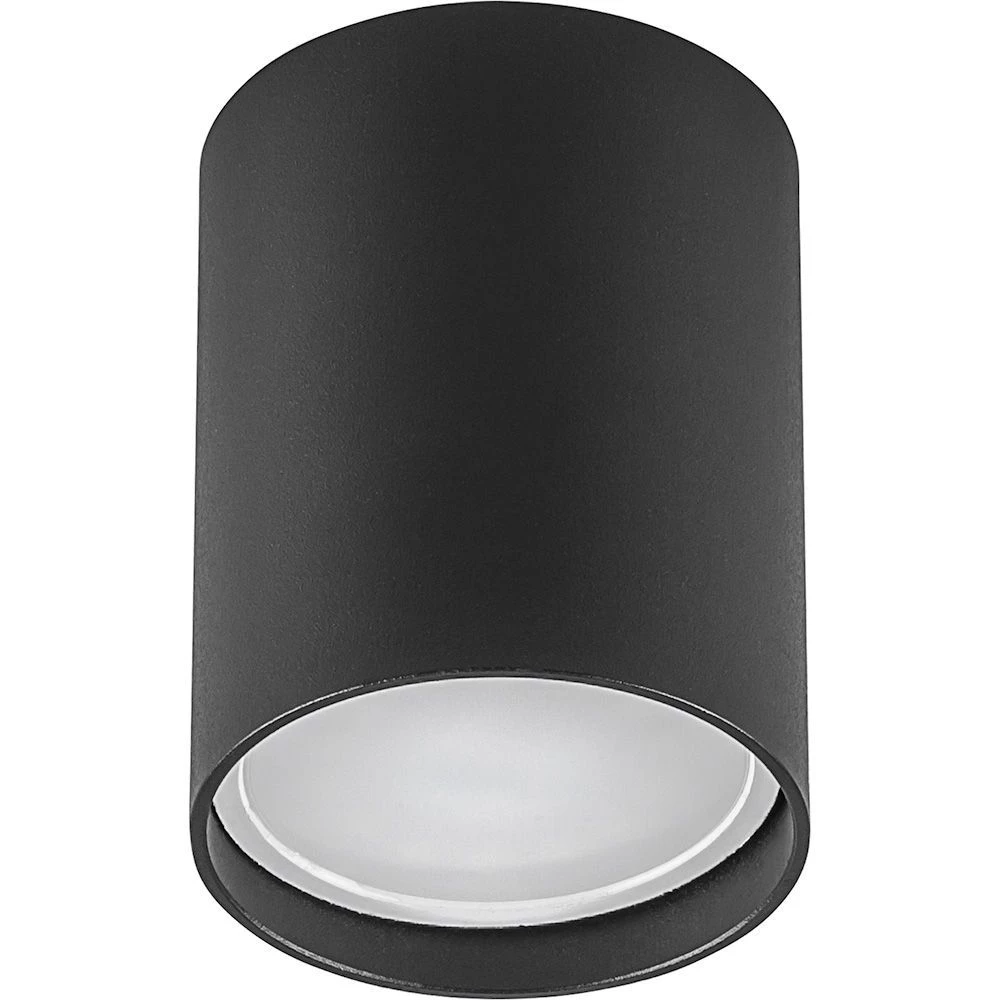 Светильник потолочный Feron ML177 MR16 GU10 35W 230V, черный (40513) - Viokon.com