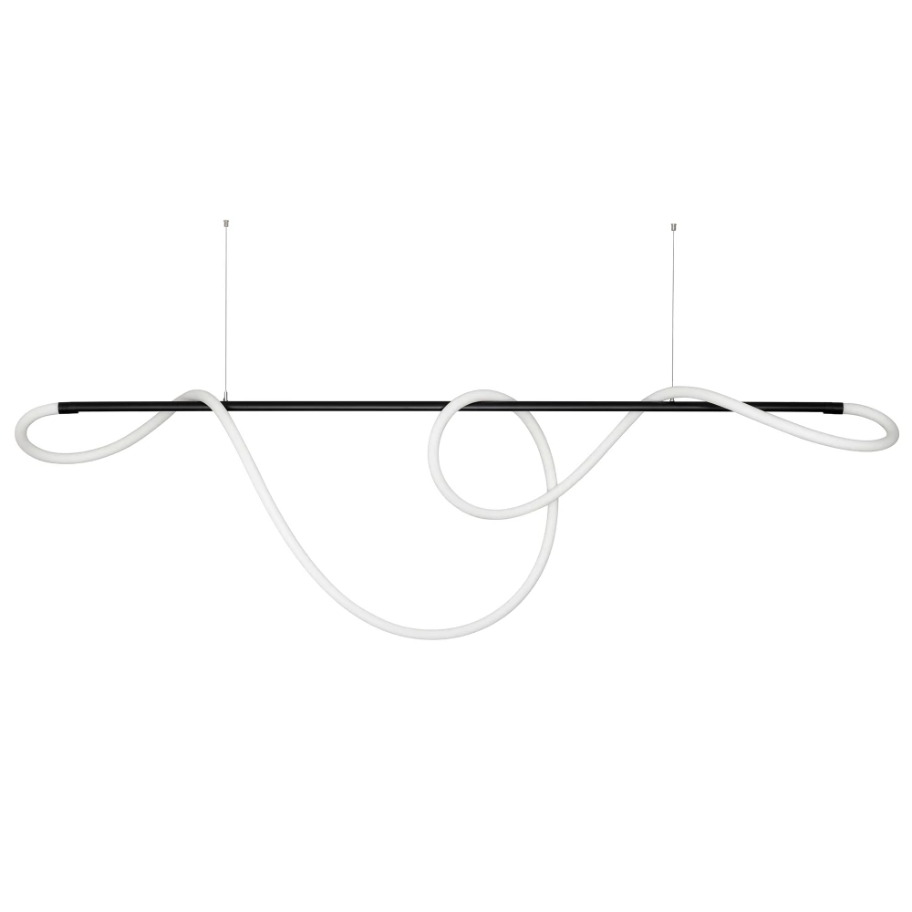 Светильник SP-TROPIC-HANG-L5000-70W Day4000 (BK, 360 deg, 48V) (Arlight, IP20 Пластик, 3 года) 043708 - Viokon.com
