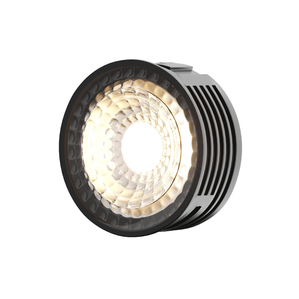 DK3000-7W-BK Светодиодный модуль черный керамический корпус - Viokon.com