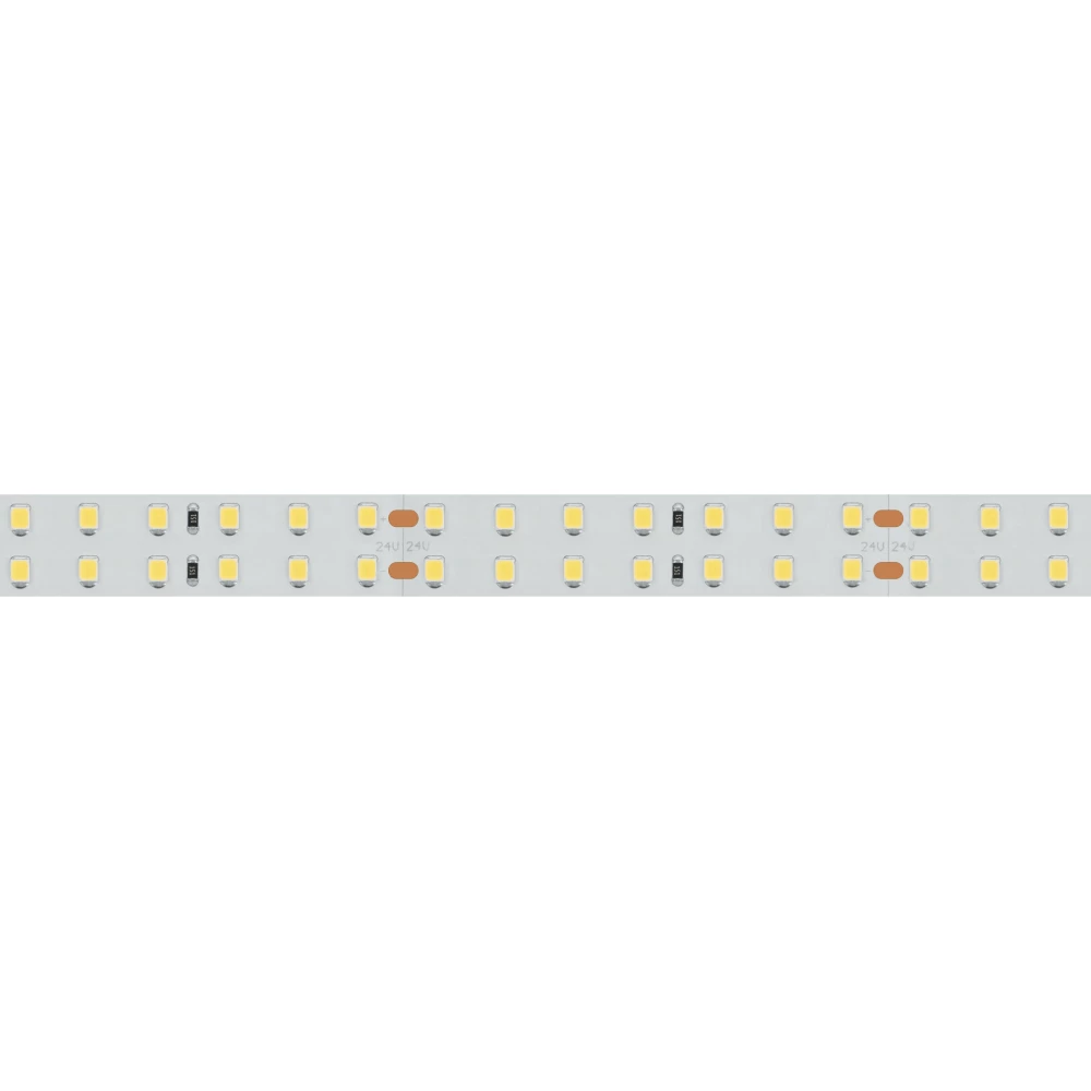 Лента RT 2-5000 24V Warm2700 2x2 (2835, 980 LED, CRI98) (Arlight, 20 Вт/м, IP20) 025153 - Viokon.com