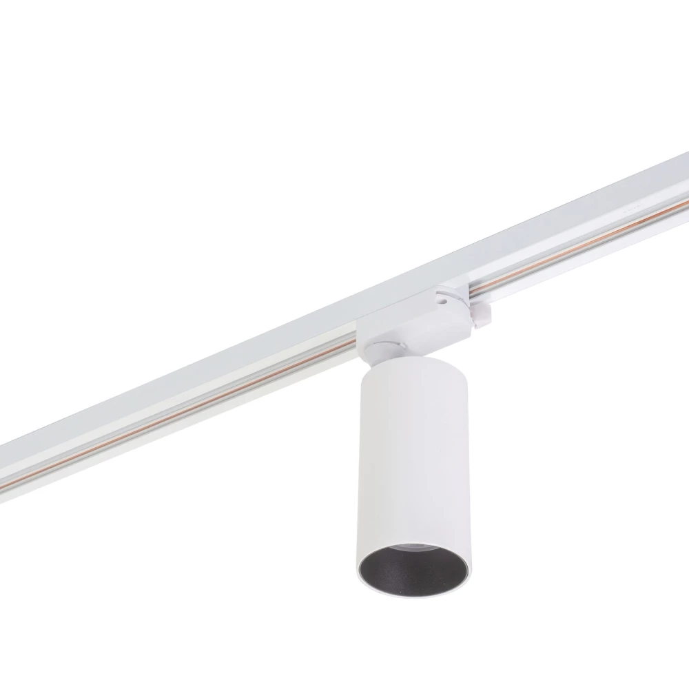 DK6040-WH Трековый светильник IP 20 24 Вт LED 4000 белый алюминий - Viokon.com