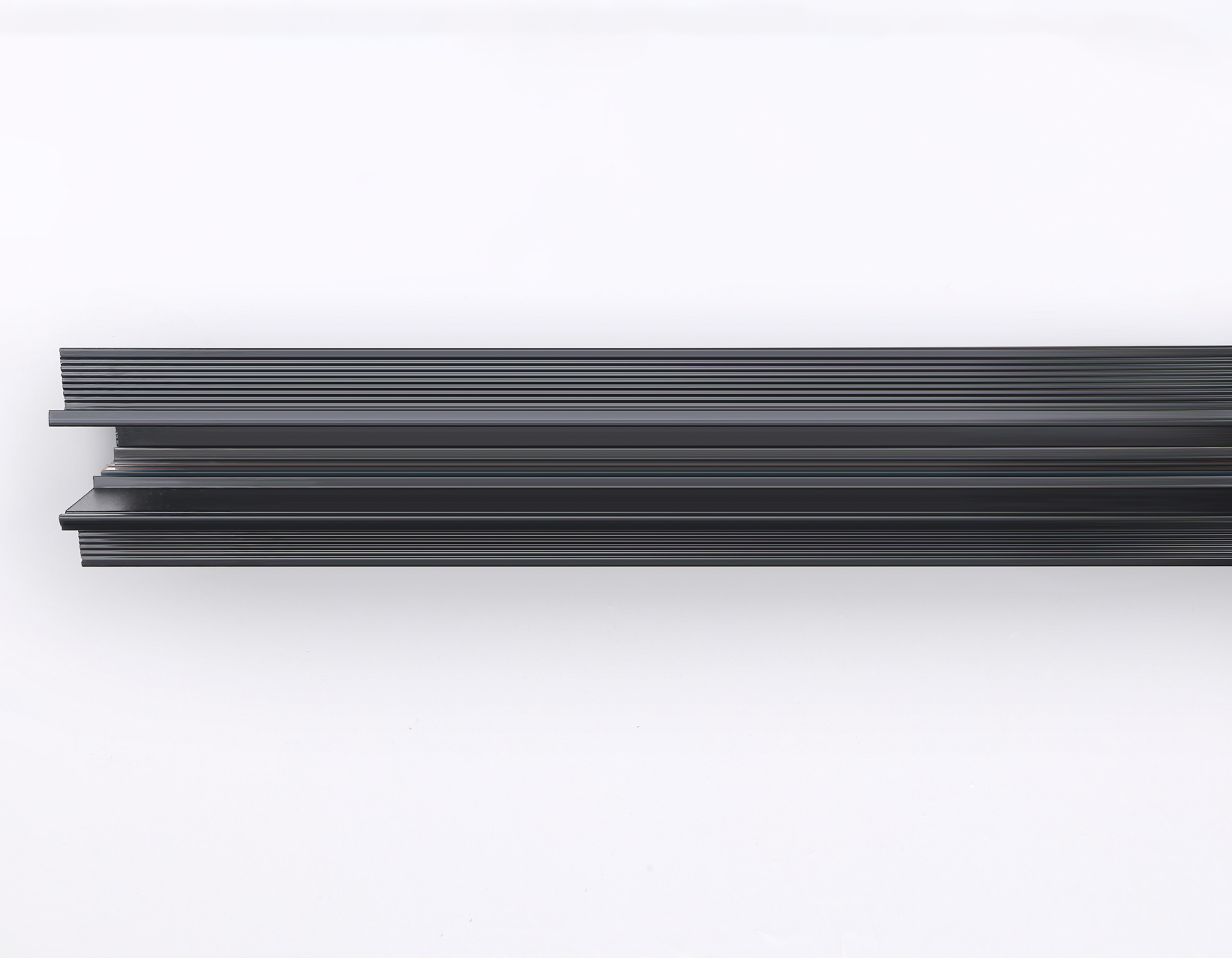 Шинопровод низковольтный встраиваемый Magnetic GL3339 BK черный IP20 48V 3000*60*46.8 - Viokon.com