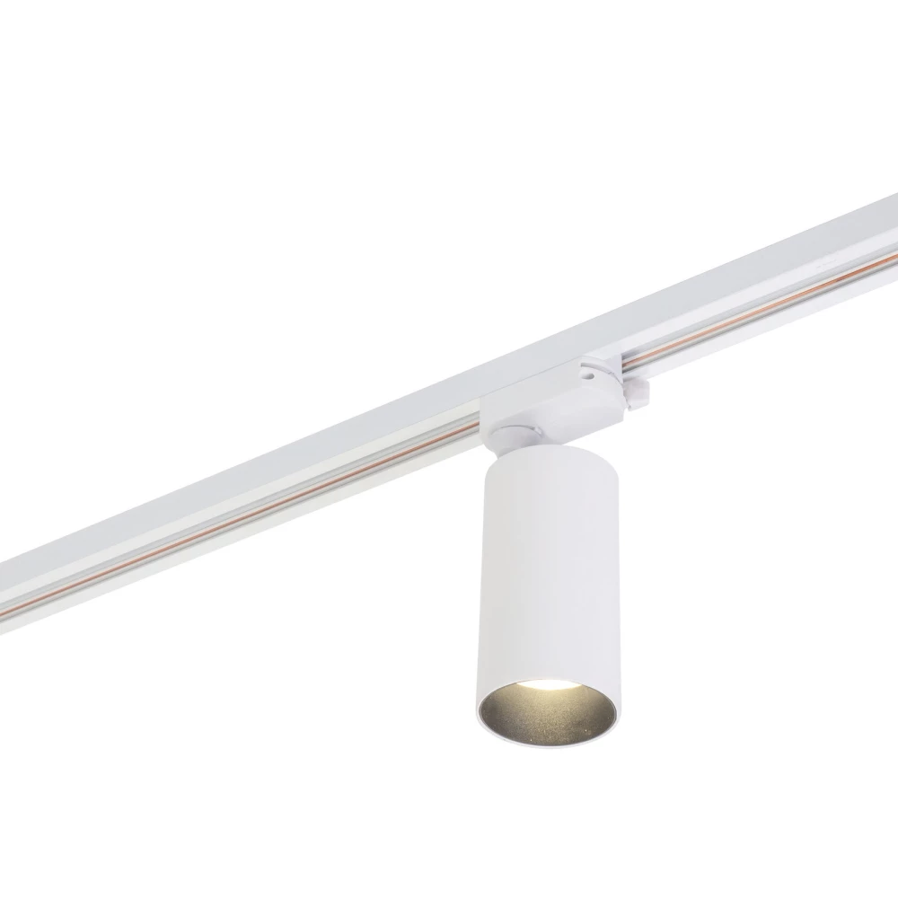 DK6040-WH Трековый светильник IP 20 24 Вт LED 4000 белый алюминий - Viokon.com