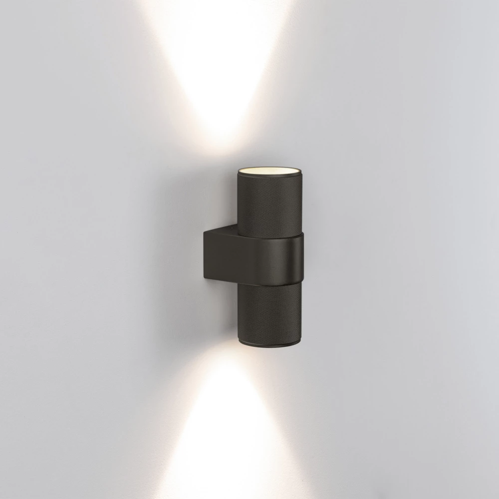 Светильник SP-SPICY-WALL-TWIN-S180x72-2x6W Day4000 (BK, 40 deg) (Arlight, IP20 Металл, 3 года) 033555 - Viokon.com