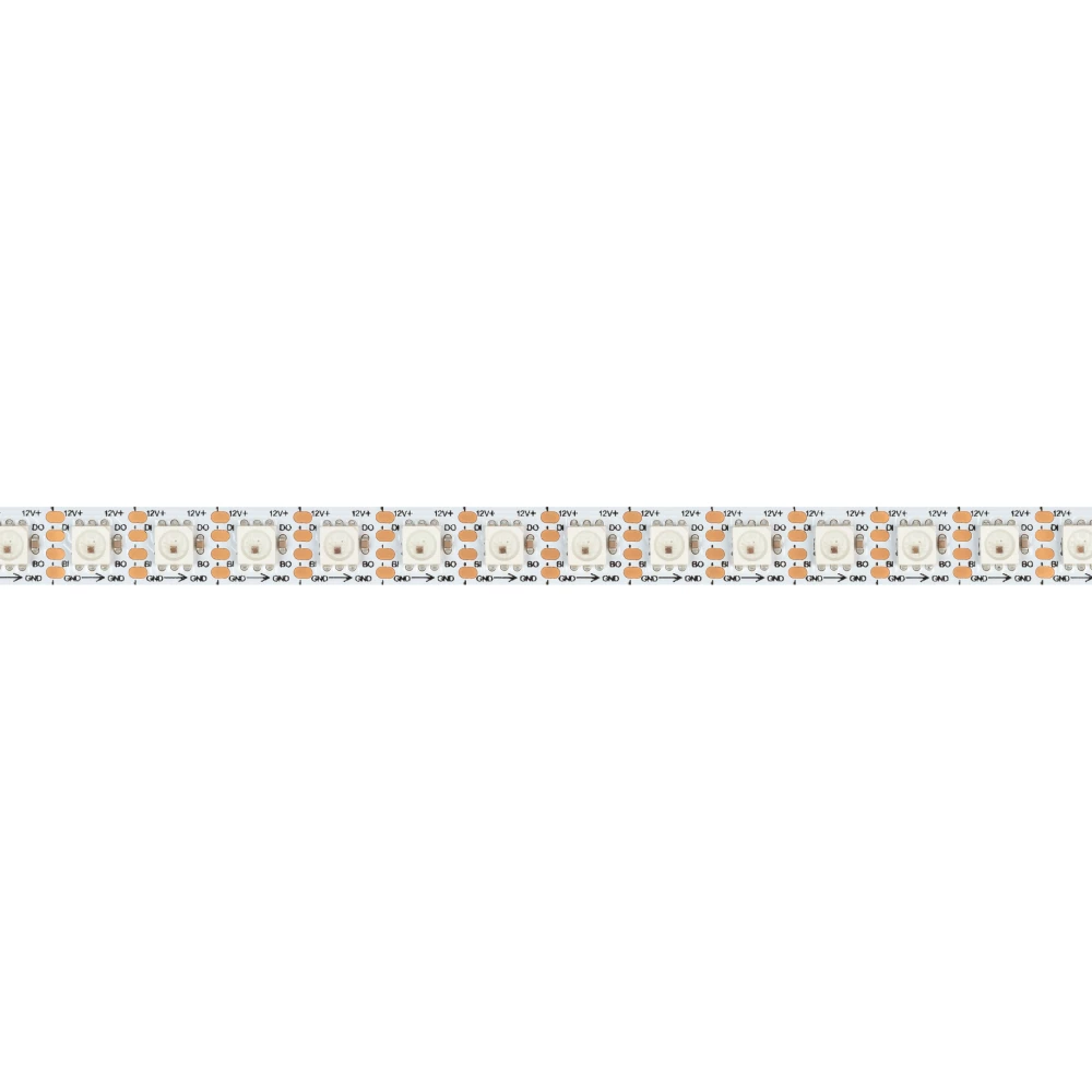 Лента SPI-B96-10mm 12V RGB-PX1-BPT (13 W/m, IP20, 5060, 5m) (Arlight, Открытый) 037868 - Viokon.com