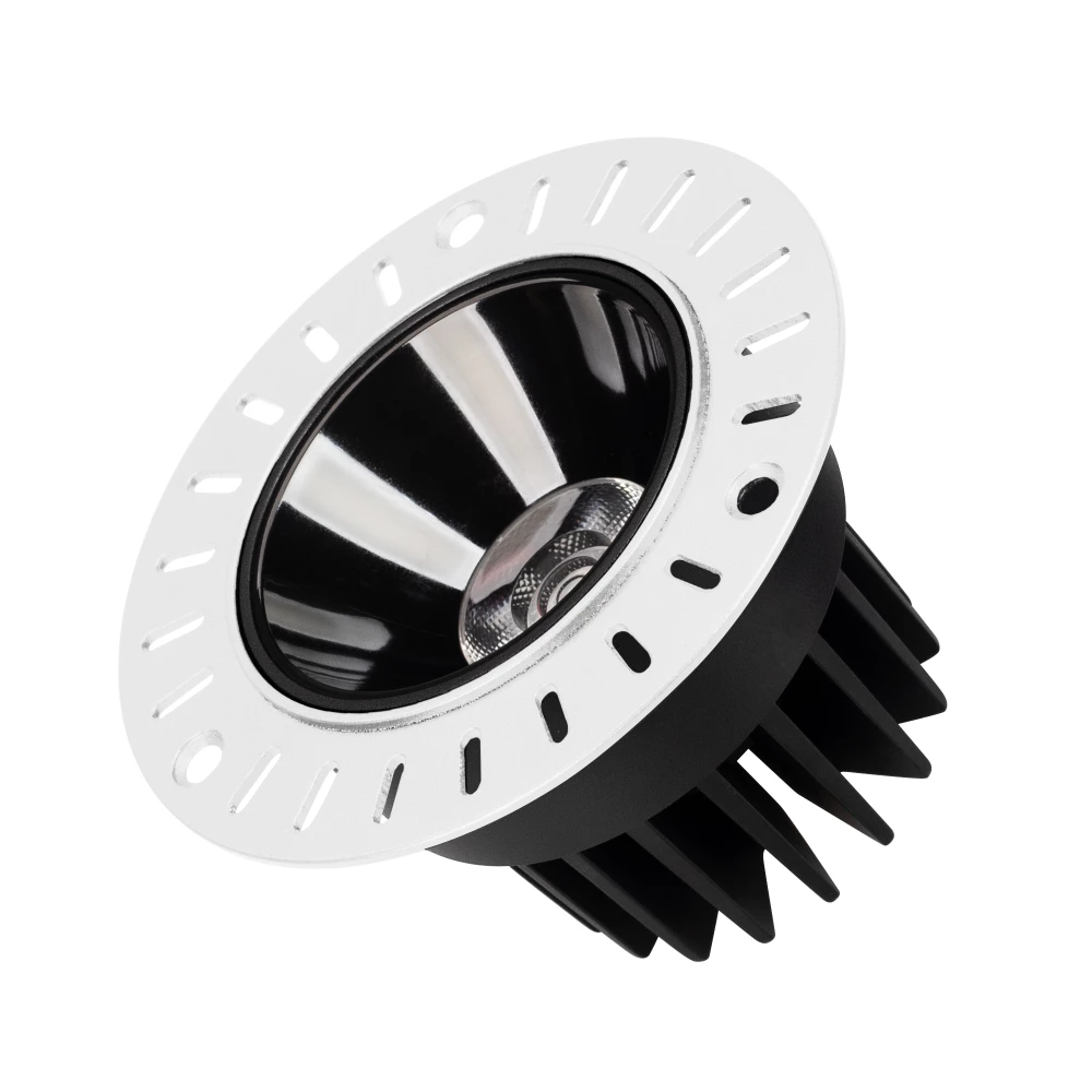 Светильник MS-ATLAS-TRIMLESS-R70-12W Warm3000 (BK, 32deg, 230V) (Arlight, IP20 Металл, 5 лет) 036105 - Viokon.com