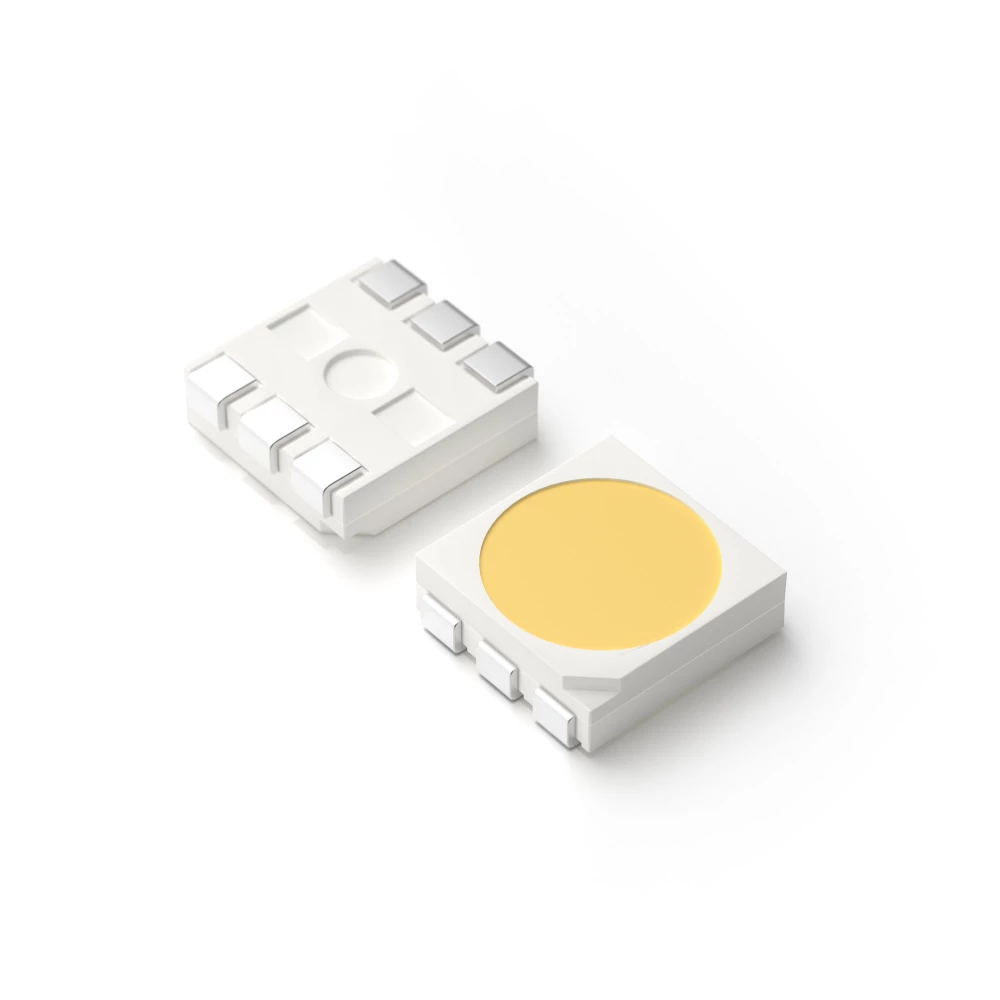 Светодиод AR-5050-SAB-Day4000-85 (3V, 60mA) (Arlight, SMD 5060 (PLCC6)) 032289 - Viokon.com