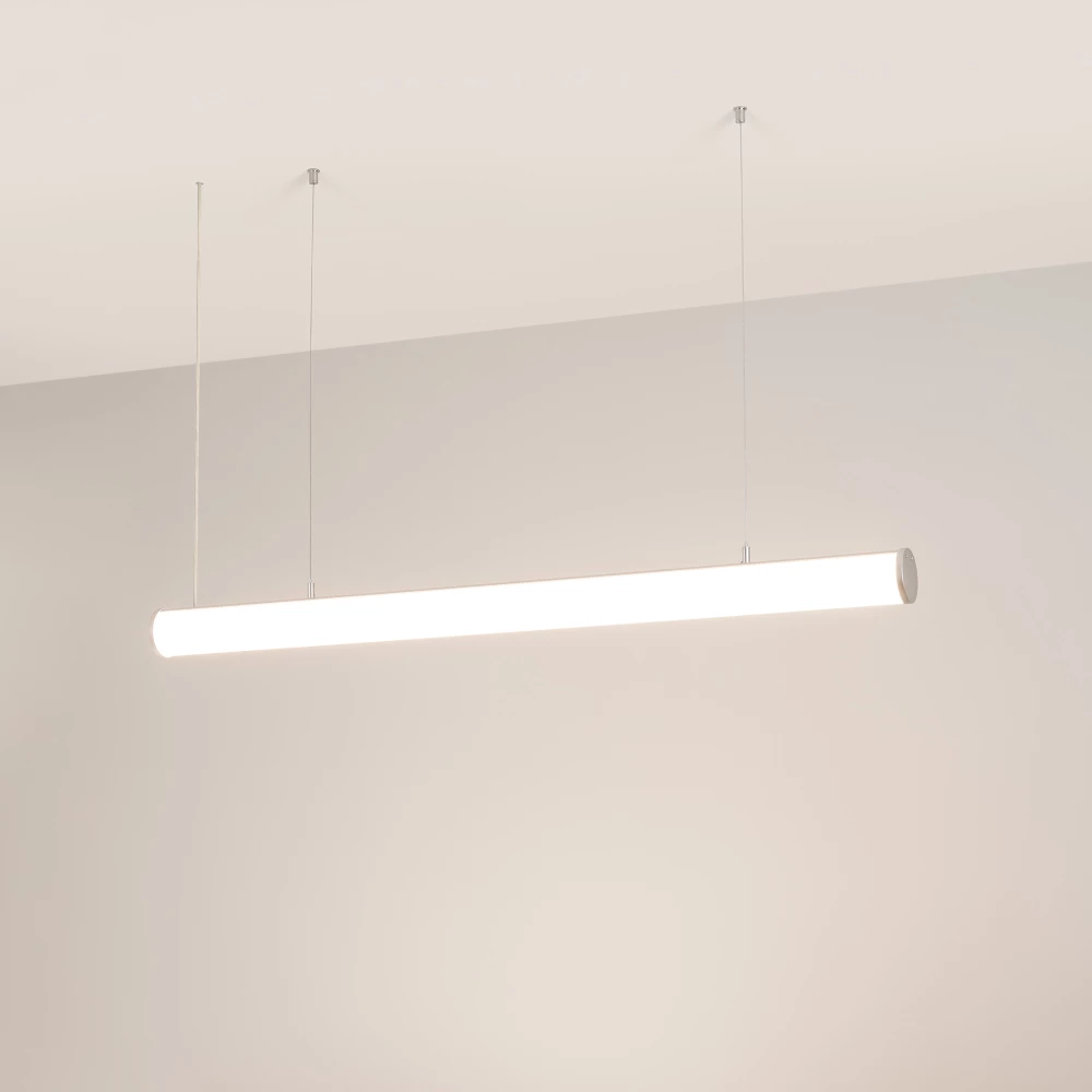 Светильник SP-LINE-HANG-D60-L985-22W Day4000 (SL, 230V) IP33 (Arlight, Алюминий) 063652(1) - Viokon.com