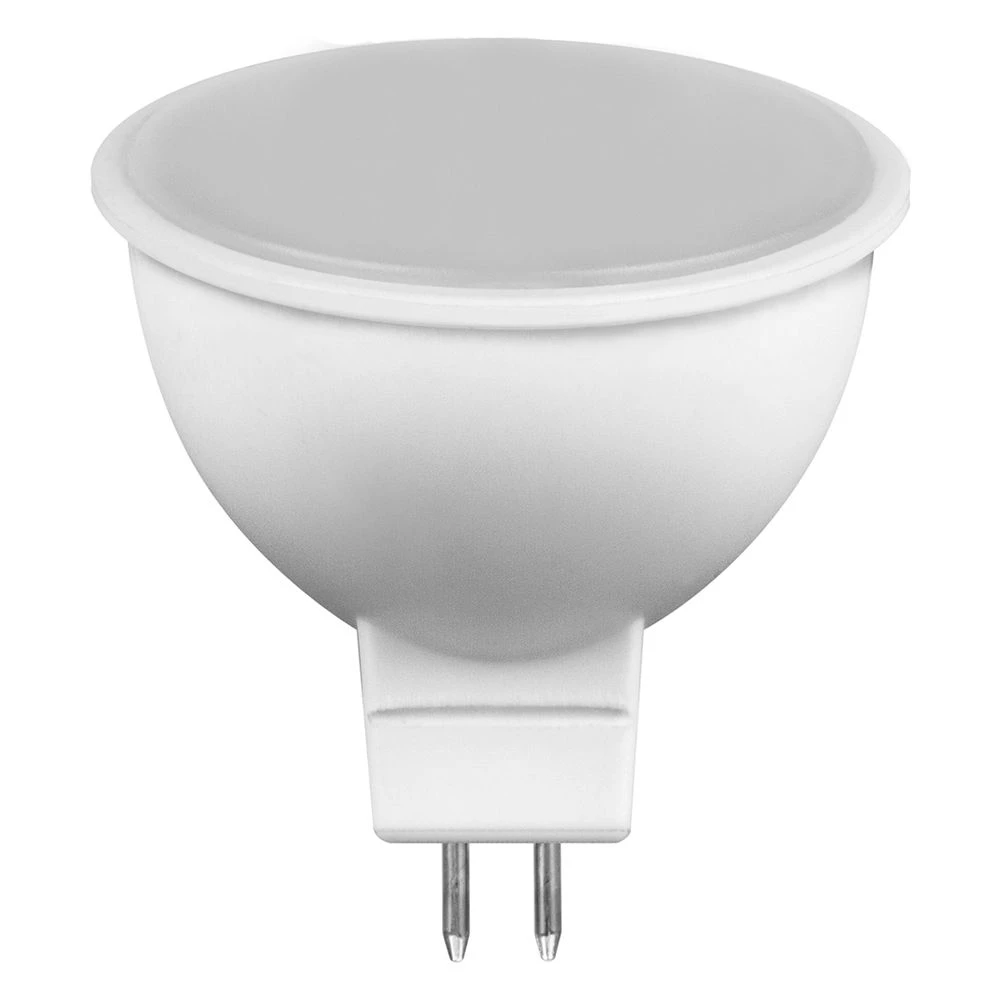 Лампа светодиодная Feron LB-24 MR16 G5.3 5W 175-265V 6400K (25125) - Viokon.com