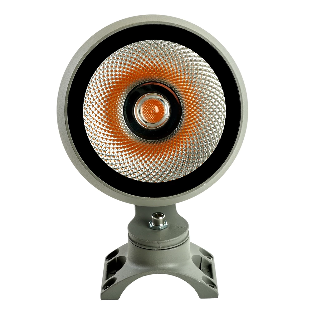 Светодиодный светильник ландшафтно-архитектурный Feron LL-601  85-265V 24W RGB IP65 (51779) - Viokon.com