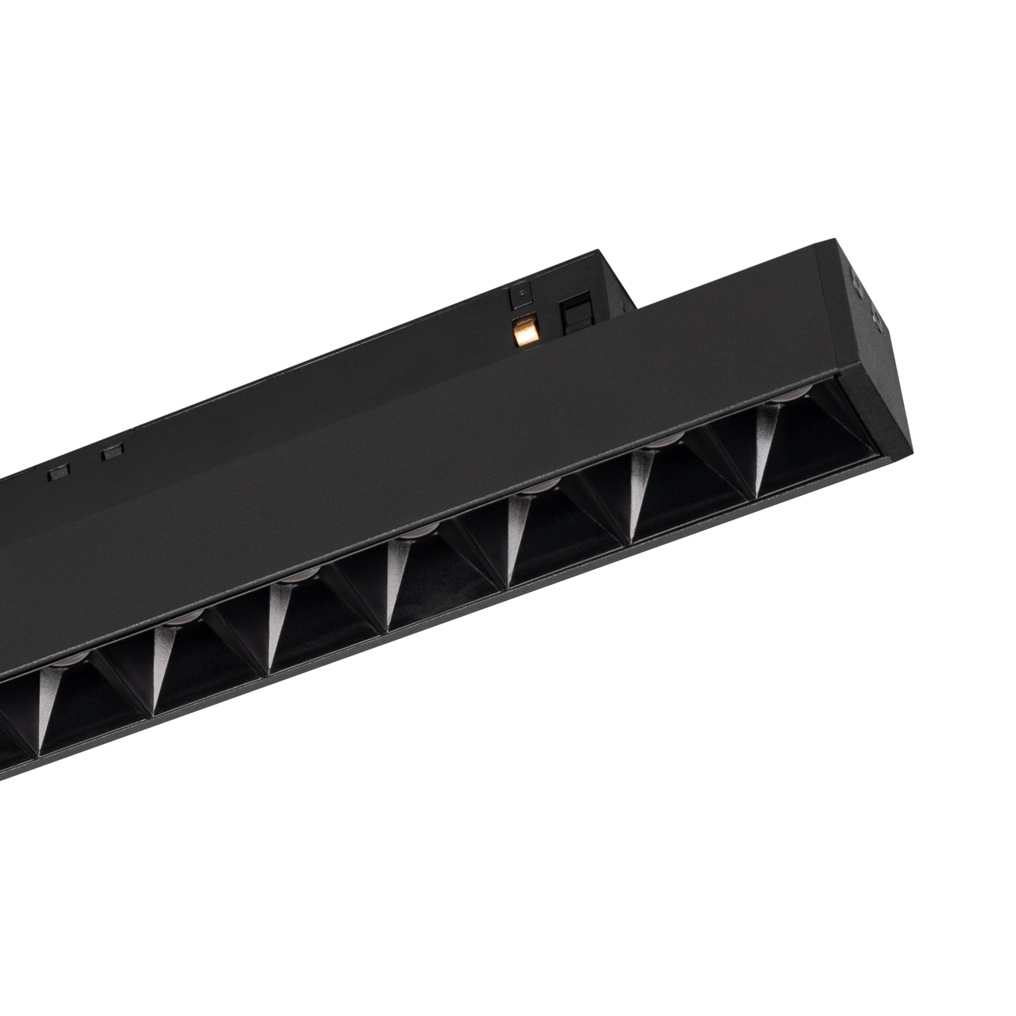 Светильник MAG-ORIENT-LASER-L465-16W Day4000 (BK, 24 deg, 48V) (Arlight, IP20 Металл, 5 лет) 033617 - Viokon.com