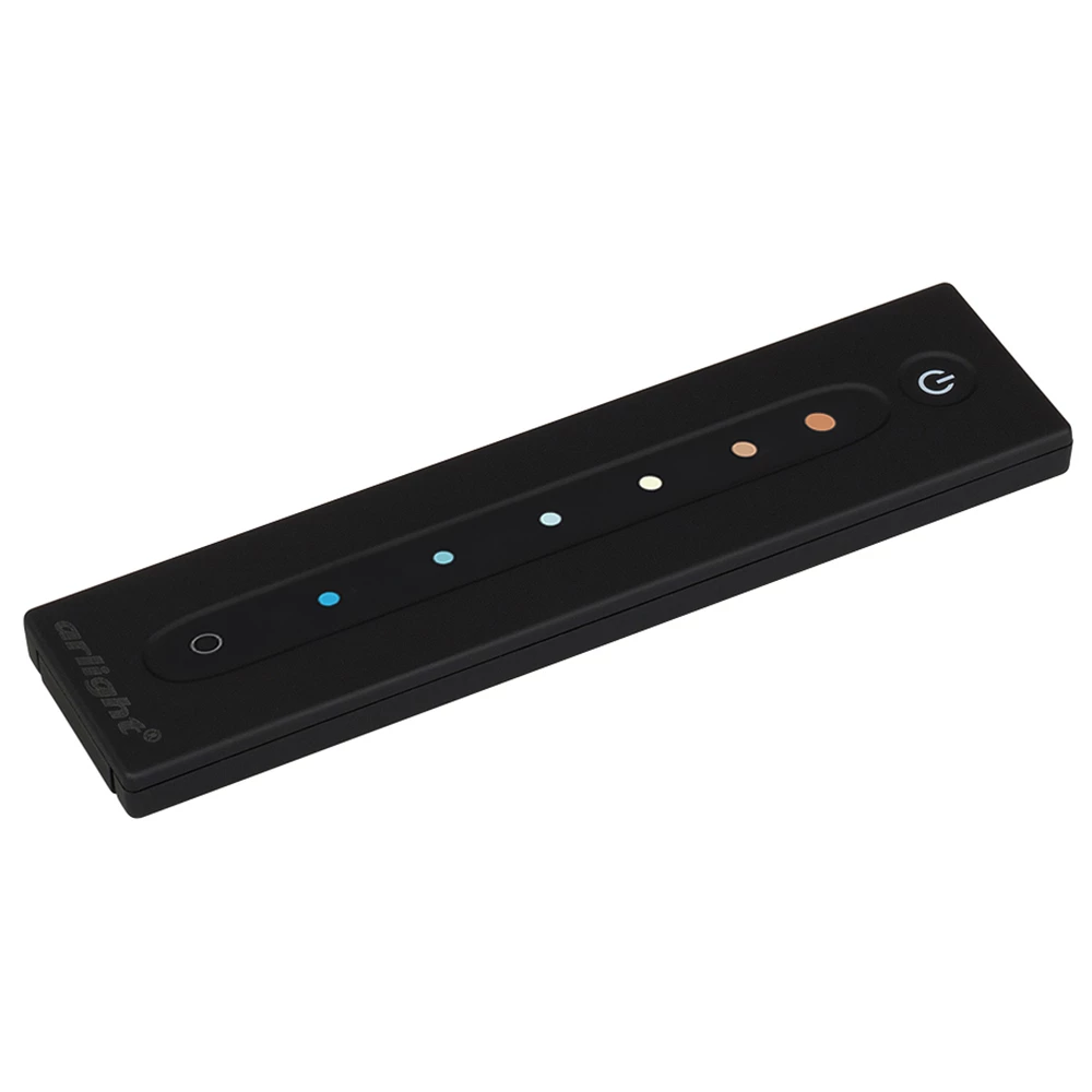 Пульт SR-2833TS-MIX (1 зона) (Arlight, IP20 Пластик, 3 года) 024407 - Viokon.com