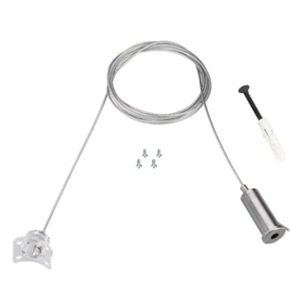 Подвес MAG-FLEX-HANG-TUBE-L2000 (SL) (Arlight, IP20 Металл, 3 года) 034072 - Viokon.com