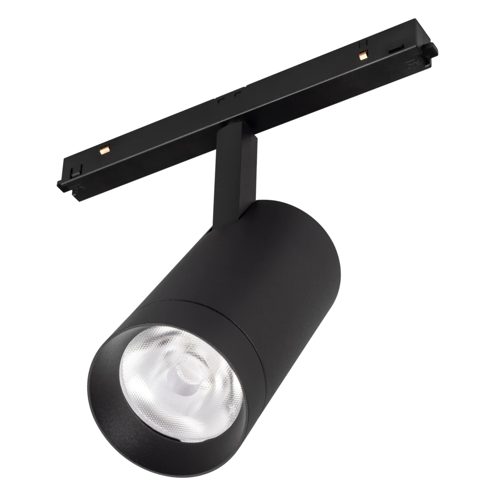 Светильник MAG-FLEX-SPOT-R65-20W Day4000 (BK, 24 deg, 48V) (Arlight, IP20 Металл, 5 лет) 037707 - Viokon.com