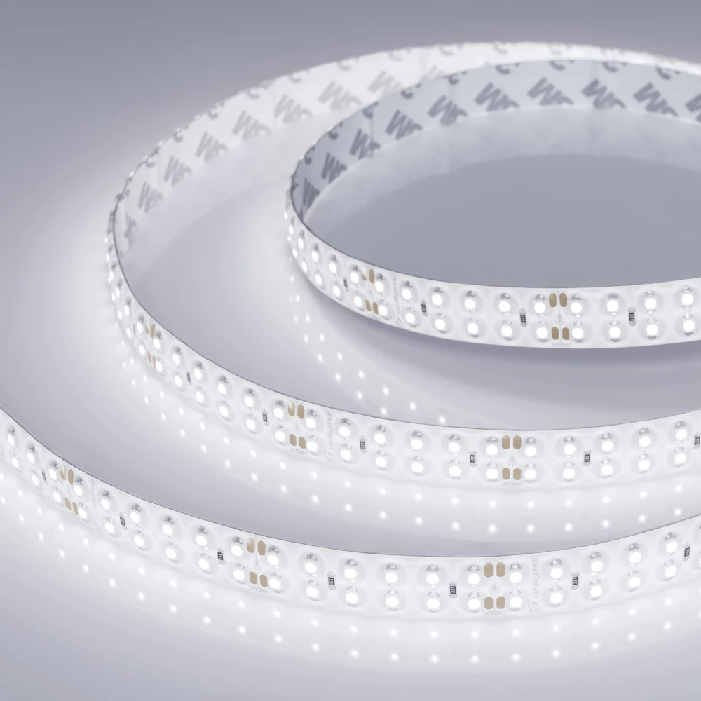 Лента герметичная RTW-SE-A240-15mm 24V White6000 (19.2 W/m, IP65, 2835, 5m) (Arlight, -) 014720(2) - Viokon.com