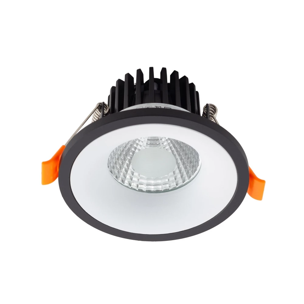DK4001-WH Встраиваемый светильник IP 20 5 Вт LED 3000 белый алюминий - Viokon.com