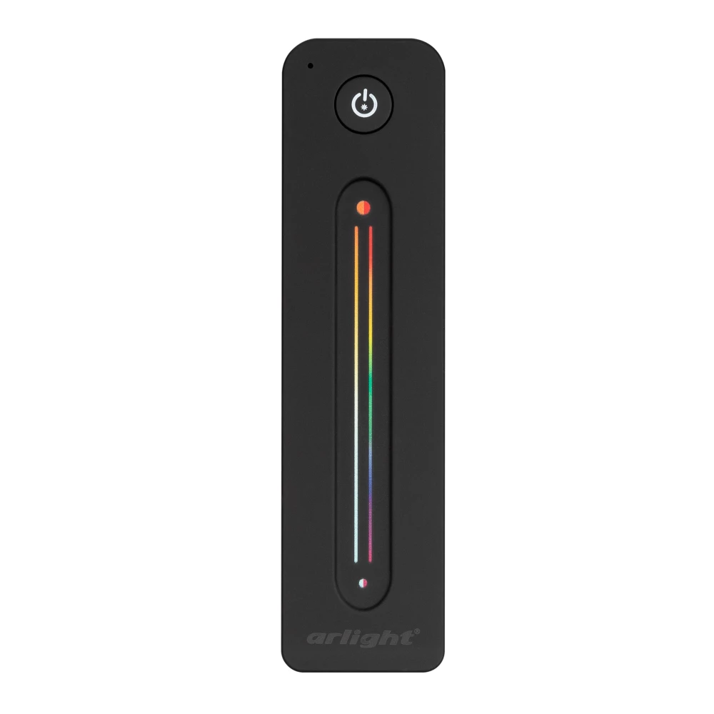 Пульт SMART-R45-MULTI Black (1 зона, 2.4G) (Arlight, IP20 Пластик, 5 лет) 032987 - Viokon.com