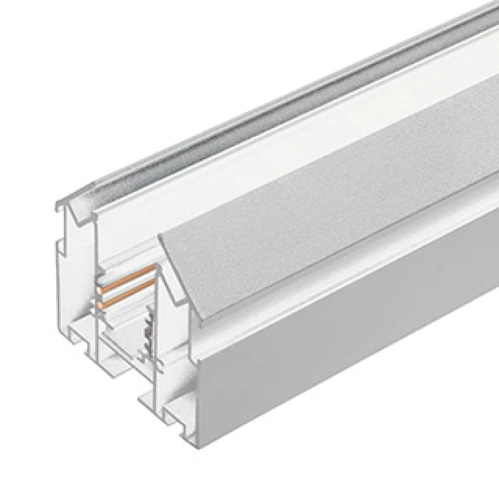Трек встраиваемый MAG-ORIENT-TRACK-2653-STR-G-3000 (WH) (Arlight, IP20 Металл, 3 года) 047571 - Viokon.com