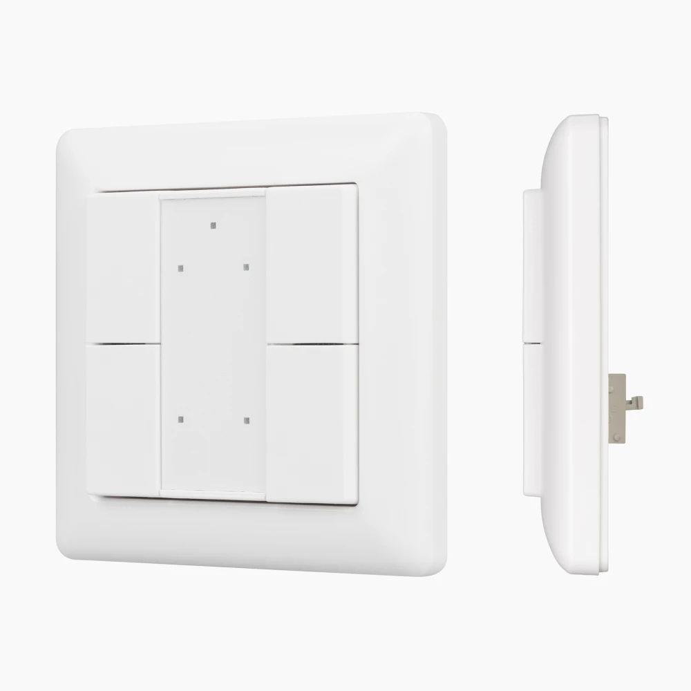 INTELLIGENT ARLIGHT Панель DALI-223-4K-D2-IN (BUS, Free purpose) (IARL, -) 032501 - Viokon.com