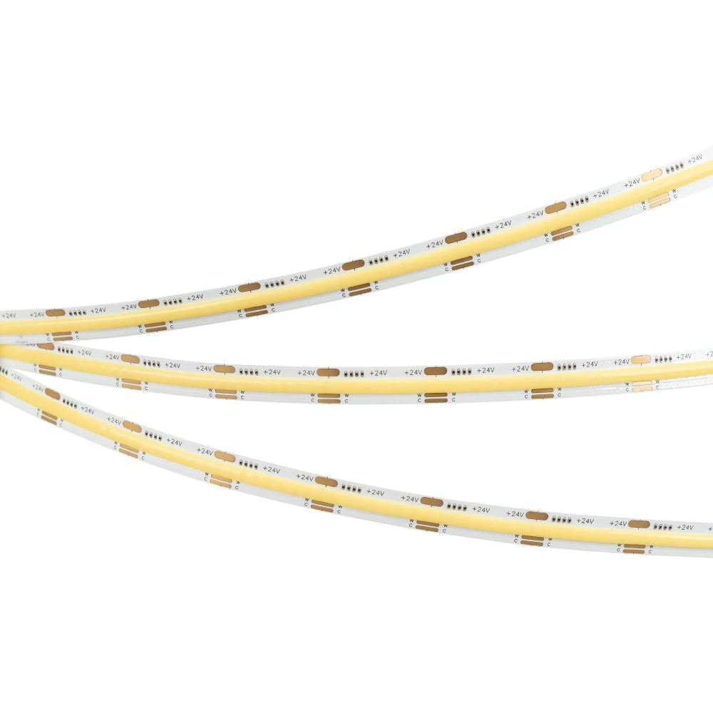 Лента COB-X576-10mm 24V White-MIX (16.5 W/m, IP20, CSP, 5m) (Arlight, Изменяемая ЦТ) 036206 - Viokon.com