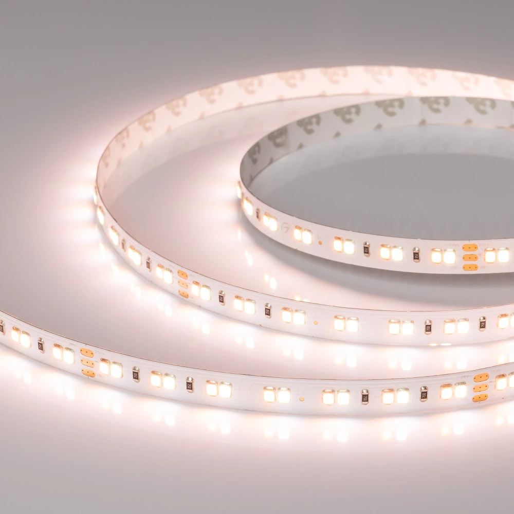 Лента UL-A140-10mm 24V White-MIX (15 W/m, IP20, 5m) (Arlight, Изменяемая ЦТ) 057681 - Viokon.com