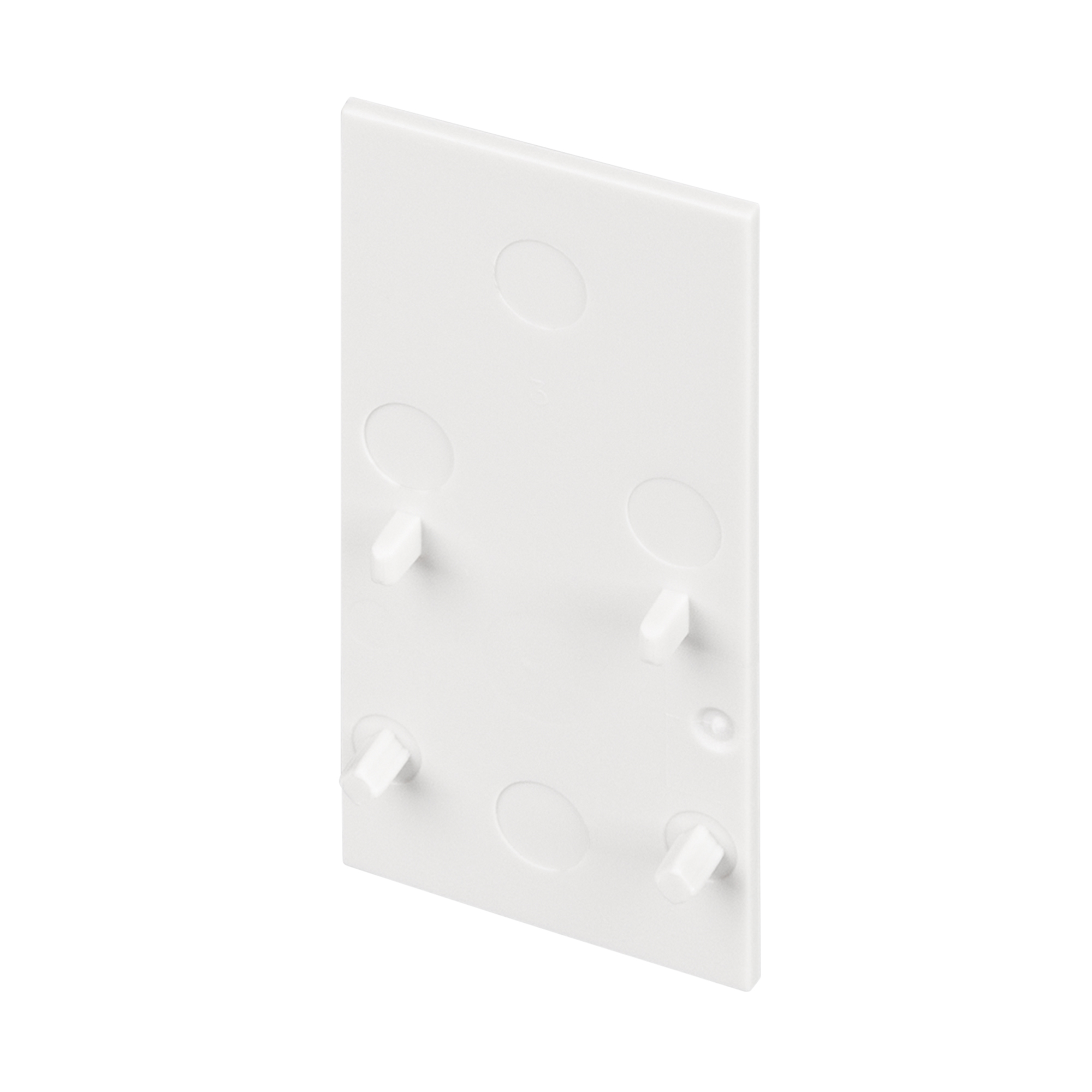 Заглушка MAG-ORIENT-CAP-2652 (WH) (Arlight, IP20 Пластик, 3 года) 035811(1) - Viokon.com