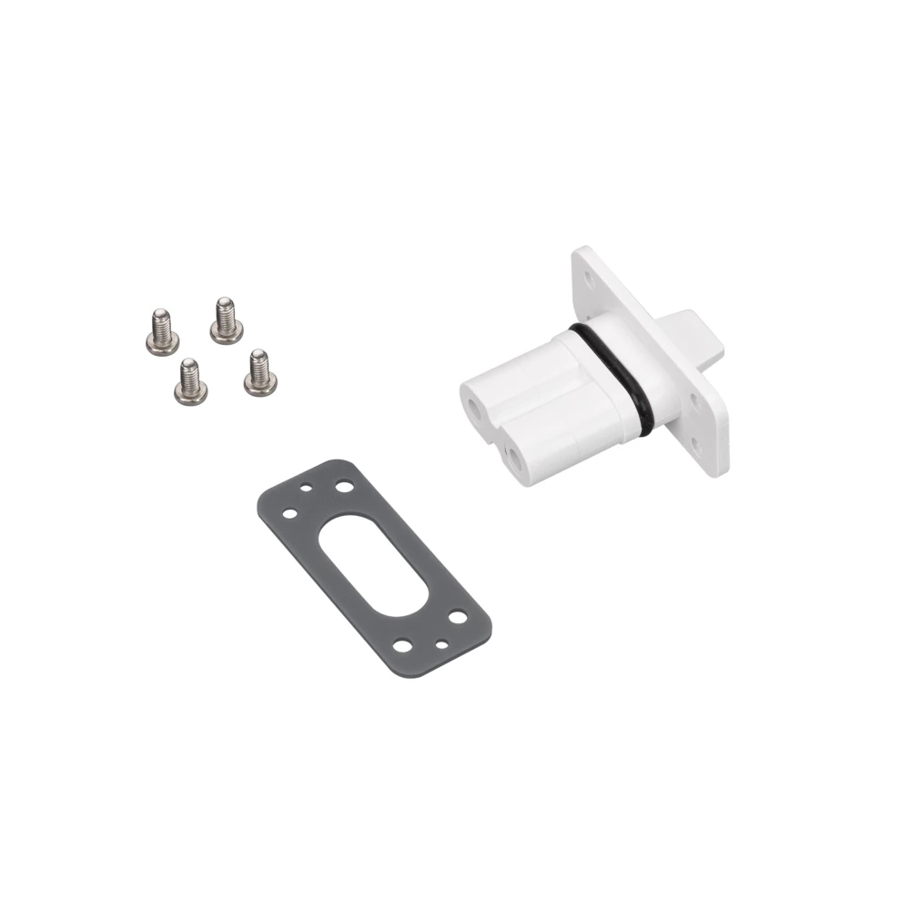 Заглушка ALT-LARGO-CAP-2pin (WH) (Arlight, IP20 Пластик, 5 лет) 030995 - Viokon.com