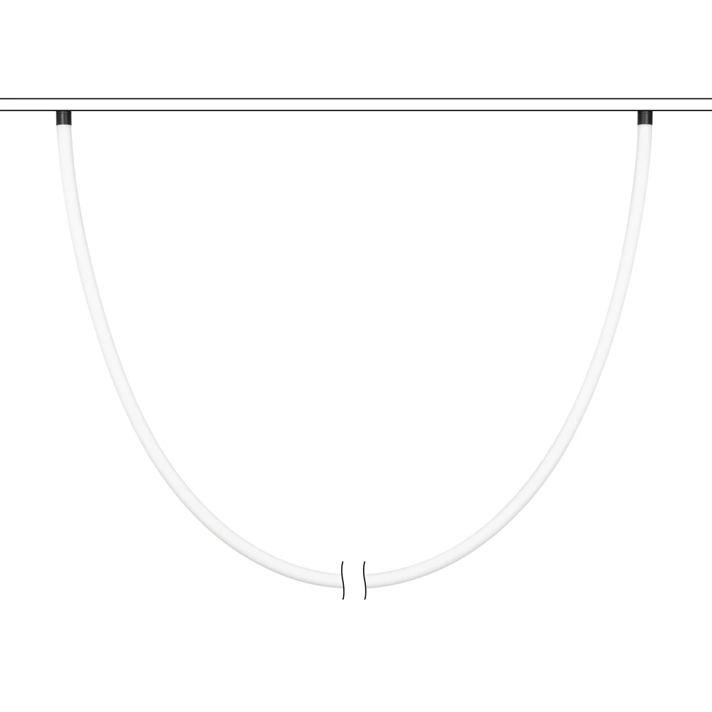 Светильник MAG-FLEX-TUBE-ELASTIC-L5000-70W Day4000 (BK, 360 deg, 48V) (Arlight, IP20 Металл, 3 года) 035385 - Viokon.com