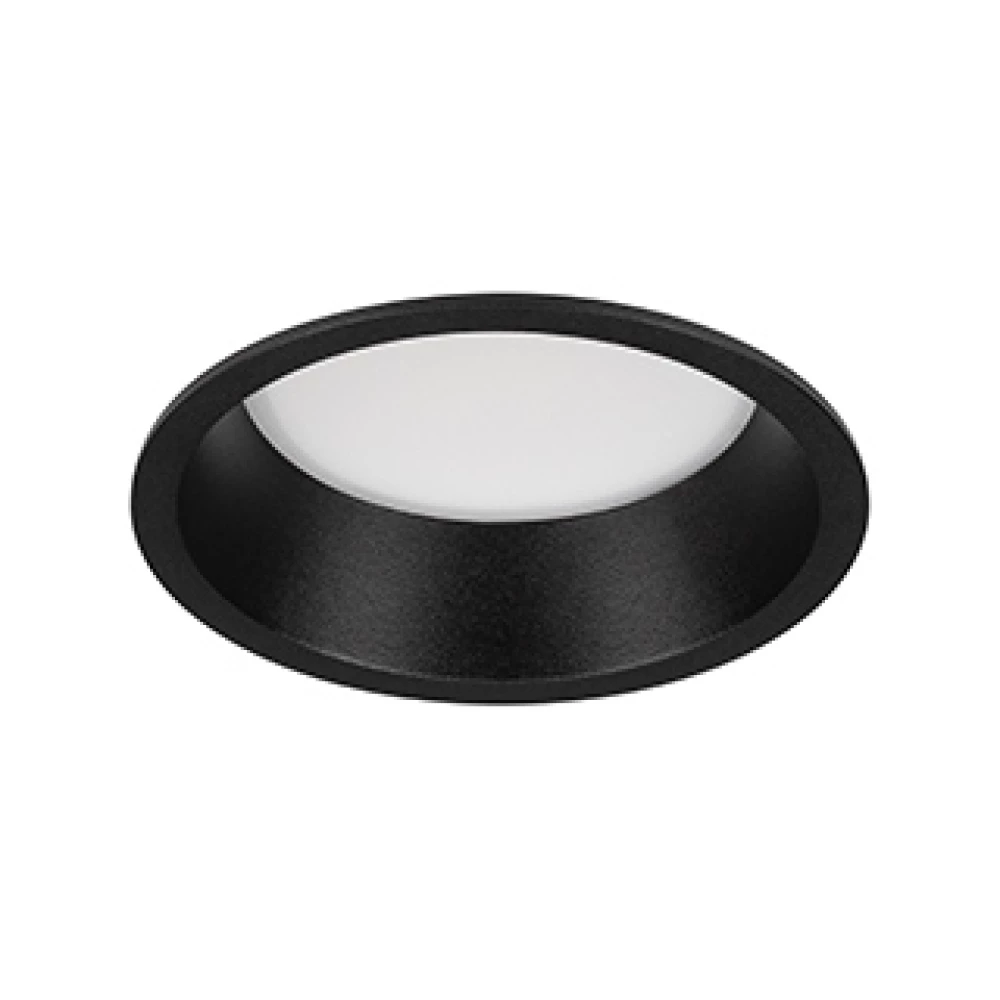 Светильник MS-BREEZE-BUILT-R82-9W Warm3000 (BK, 80 deg, 230V) (Arlight, IP20 Металл, 3 года) 036619 - Viokon.com