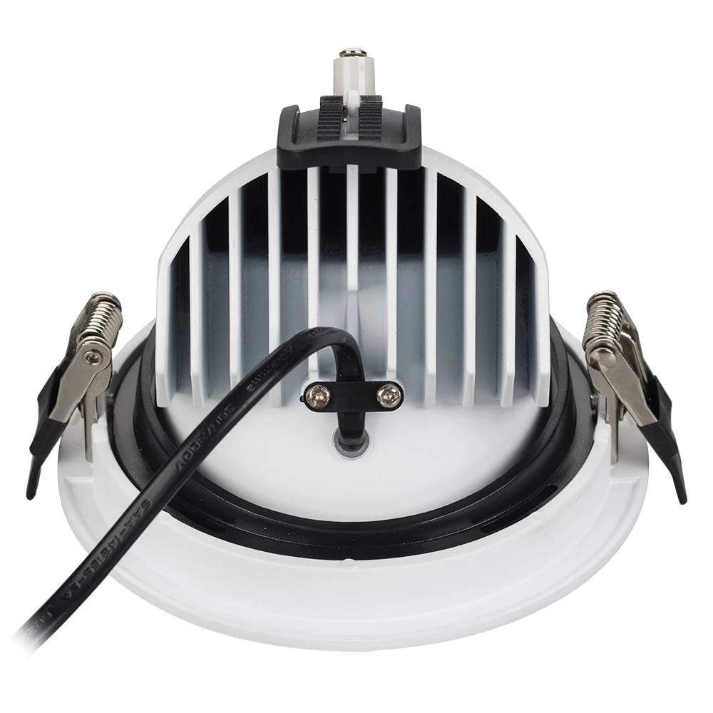 Светильник LTD-EXPLORER-R130-20W Day4000 (WH, 38 deg) (Arlight, IP20 Металл, 3 года) 024030 - Viokon.com
