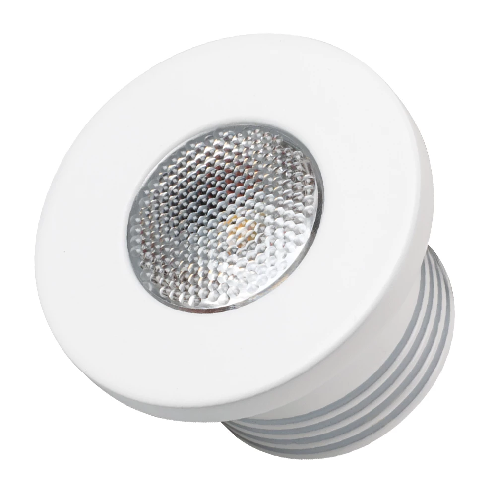 Светодиодный светильник LTM-R35WH 1W White 30deg (Arlight, IP40 Металл, 3 года) 020751 - Viokon.com